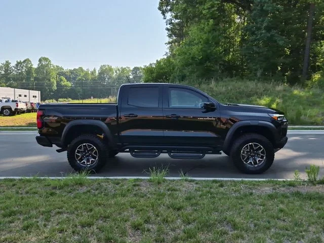 Used 2024 Black Chevrolet ZR2 image 14