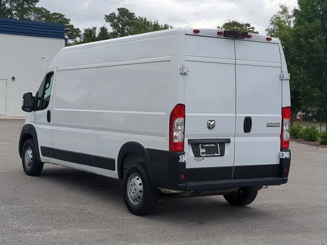 Used 2023 White Ram High Roof image 5