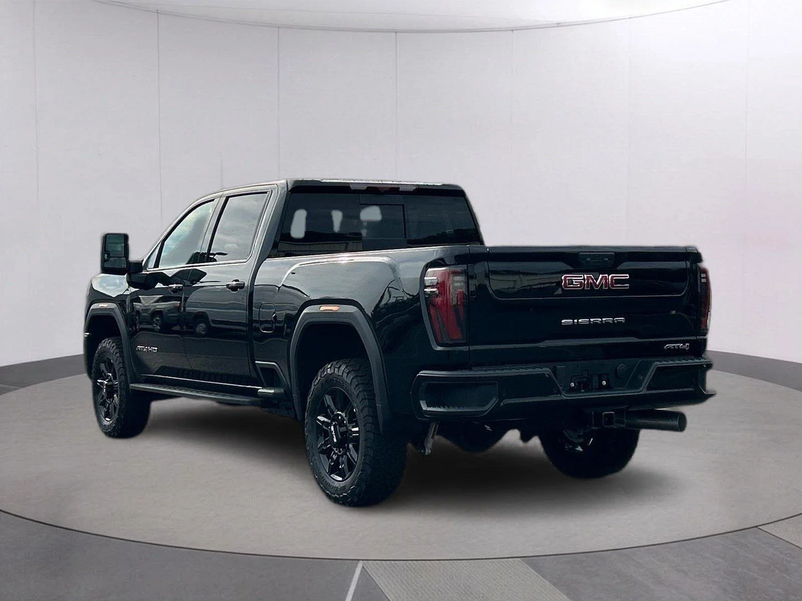 New 2026 Onyx Black GMC AT4 image 3