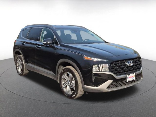 Used 2023 Black Hyundai SEL image 1