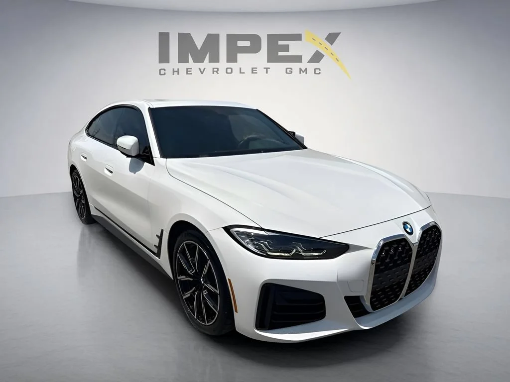Used 2023  BMW 430i image 7