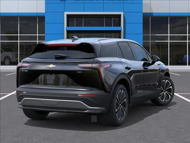 New 2026 Black Chevrolet LT image 4
