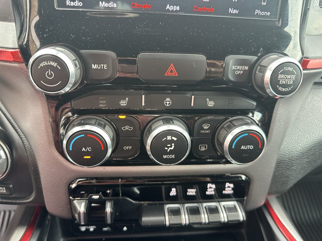 Used 2019 Black Ram Rebel image 26