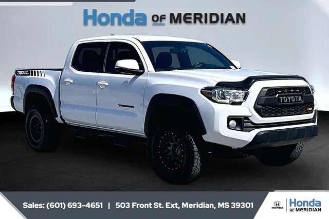 2017 Toyota Tacoma TRD Off-Road