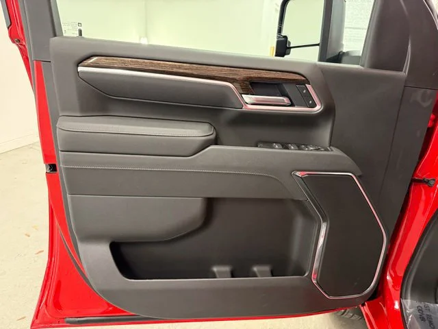 New 2026 Cardinal Red GMC SLE image 11