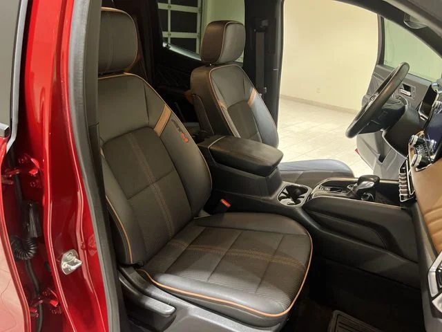 Certified Used 2024 Red GMC AT4 image 24