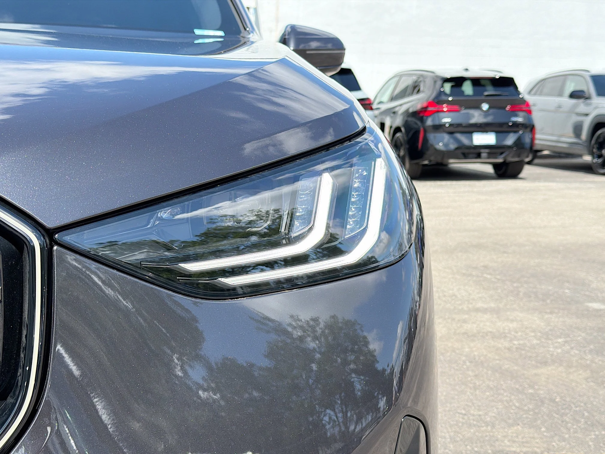 New 2026 Dark Graphite Metallic BMW 30 xDrive image 9