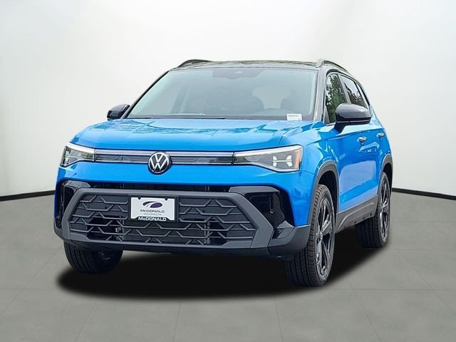 2026 Volkswagen Taos 1.5T SE Black