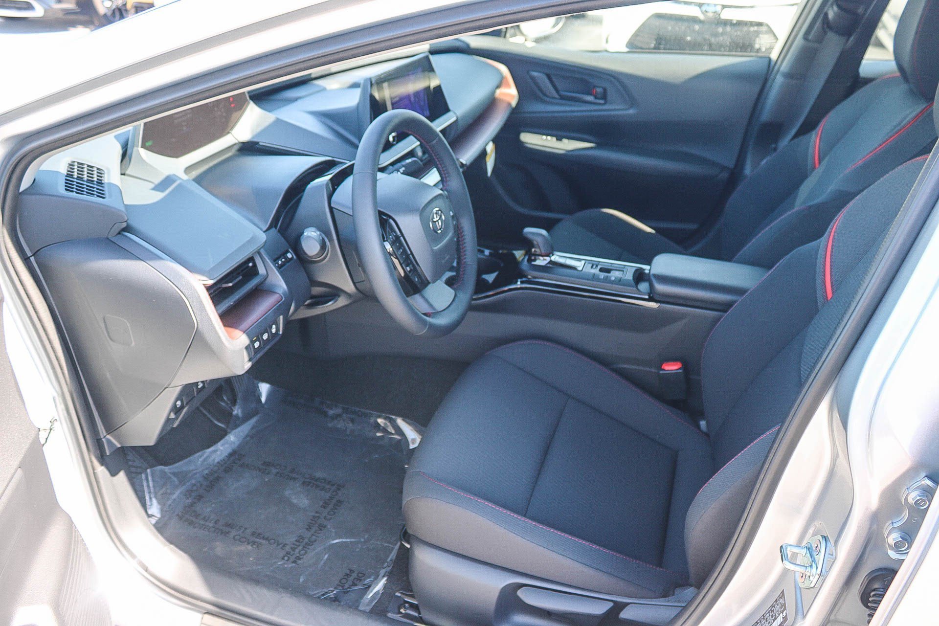 New 2027 Cutting Edge Toyota  SE image 19