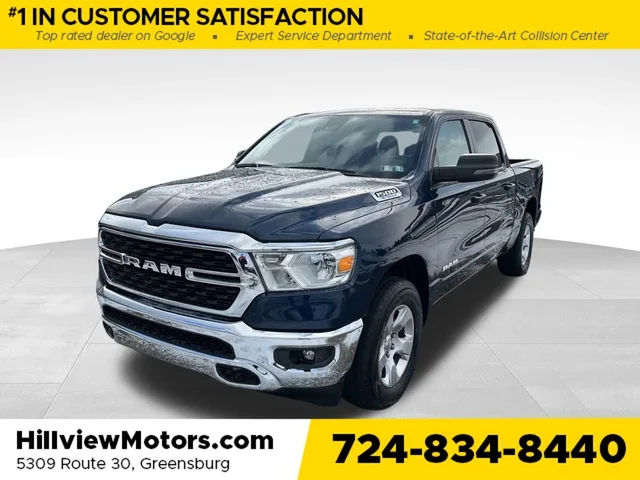2024 Ram 1500 Big Horn/Lone Star