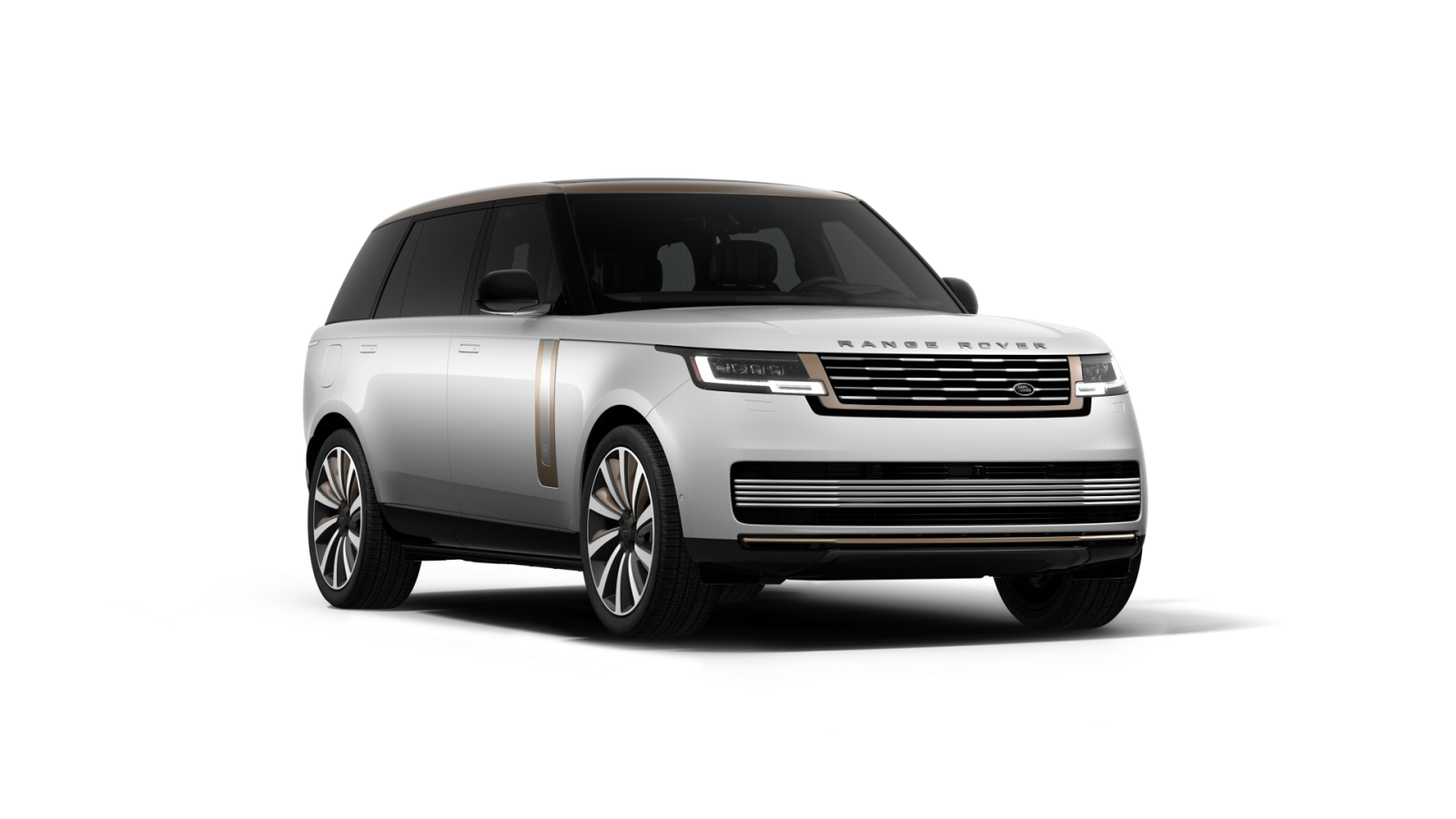 2026 Land Rover Range Rover 4.4 SV LWB's photo