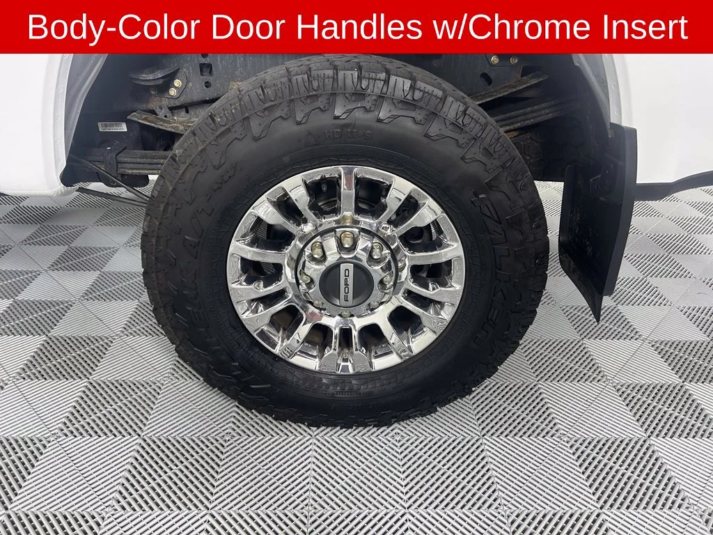 Used 2021 White Ford XLT image 20