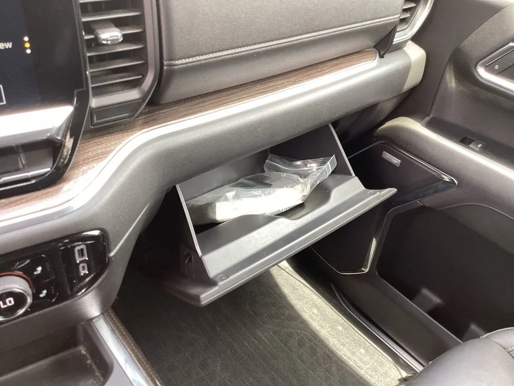 Used 2022 Glacier Blue Metallic Chevrolet LT Trail Boss image 41