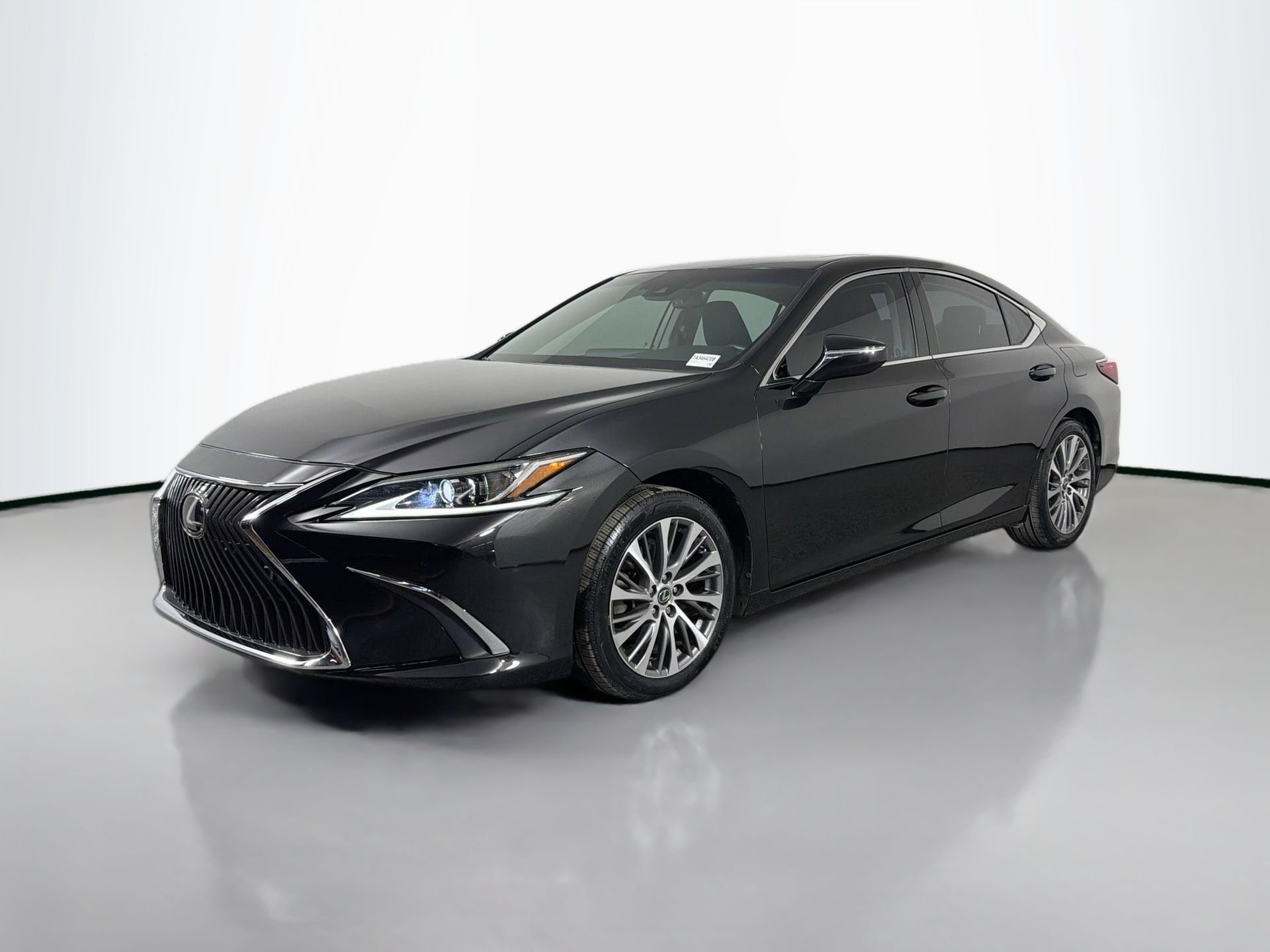 2019 Lexus ES 350 350's photo
