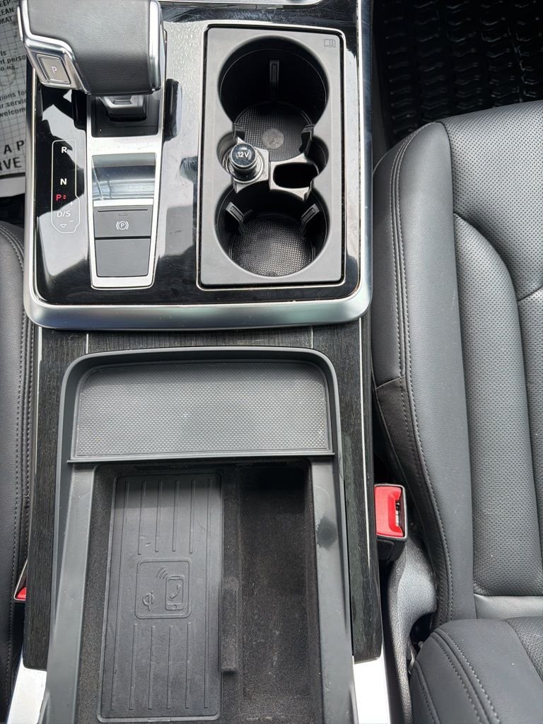 Used 2023 White Audi 45 Premium Plus image 27