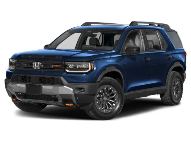 2026 Honda Passport 3.5 TrailSport 4WD Auto's photo