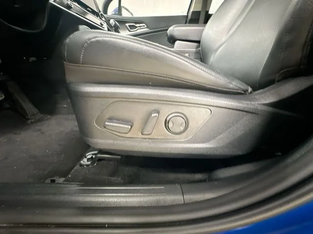Certified Used 2024 Blue Kia EX image 15
