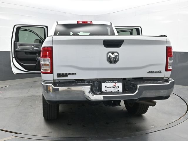 Used 2023 White Ram Big Horn image 54