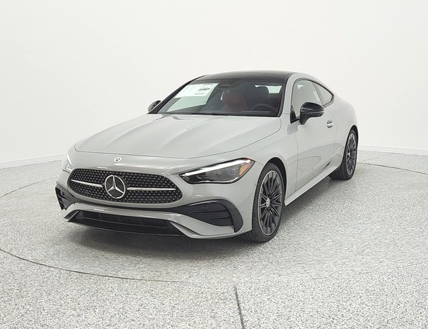 2026 Mercedes-Benz CLE CLE 450 4MATIC® Coupe