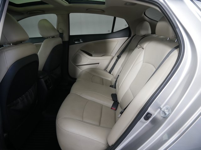 Used 2014 Satin Metal Kia EX w/ Premium Pkg image 13
