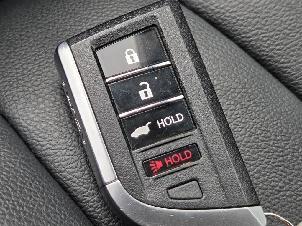 Used 2024 Majestic Black Pearl Acura 3.5L image 41