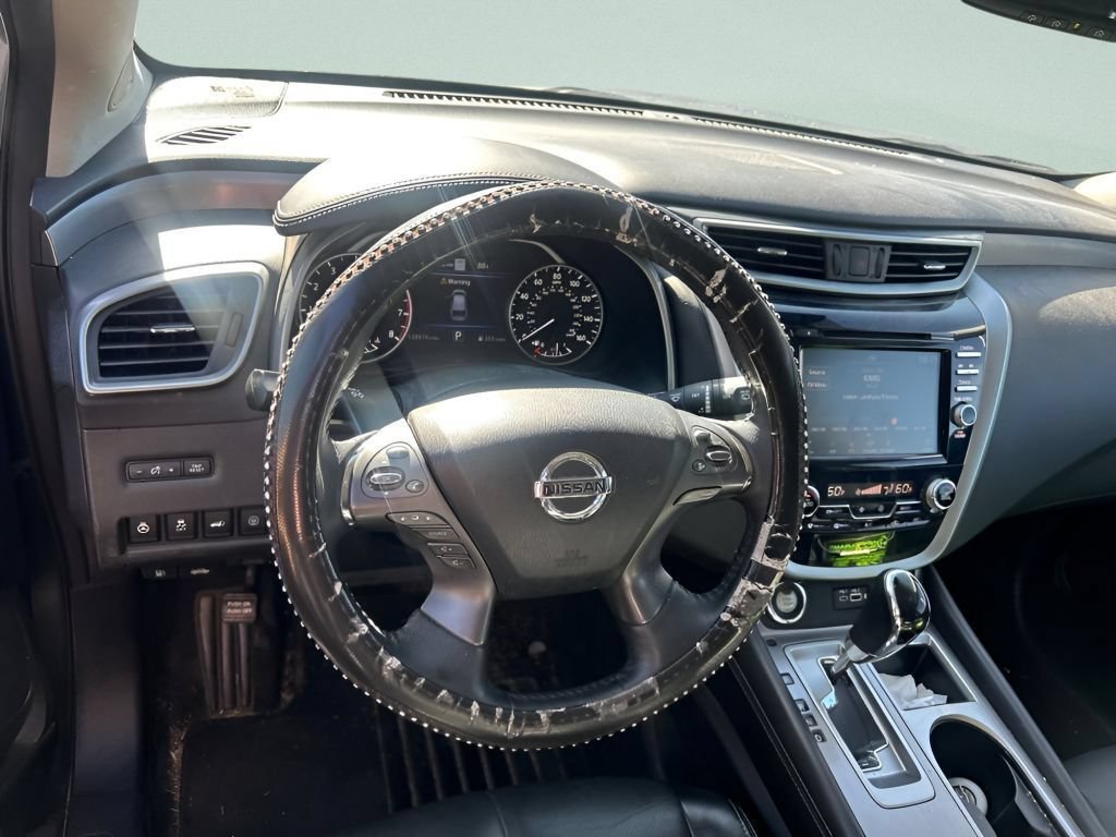 Used 2022 Gun Metallic Nissan SL image 22