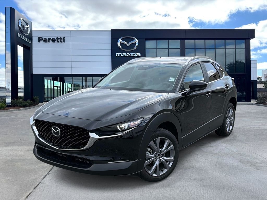 2025 Mazda CX-30 Preferred AWD's photo
