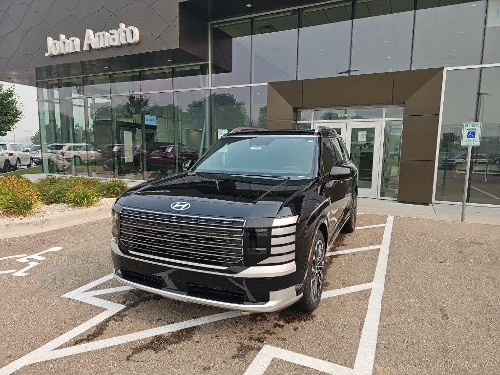 2026 Hyundai Palisade