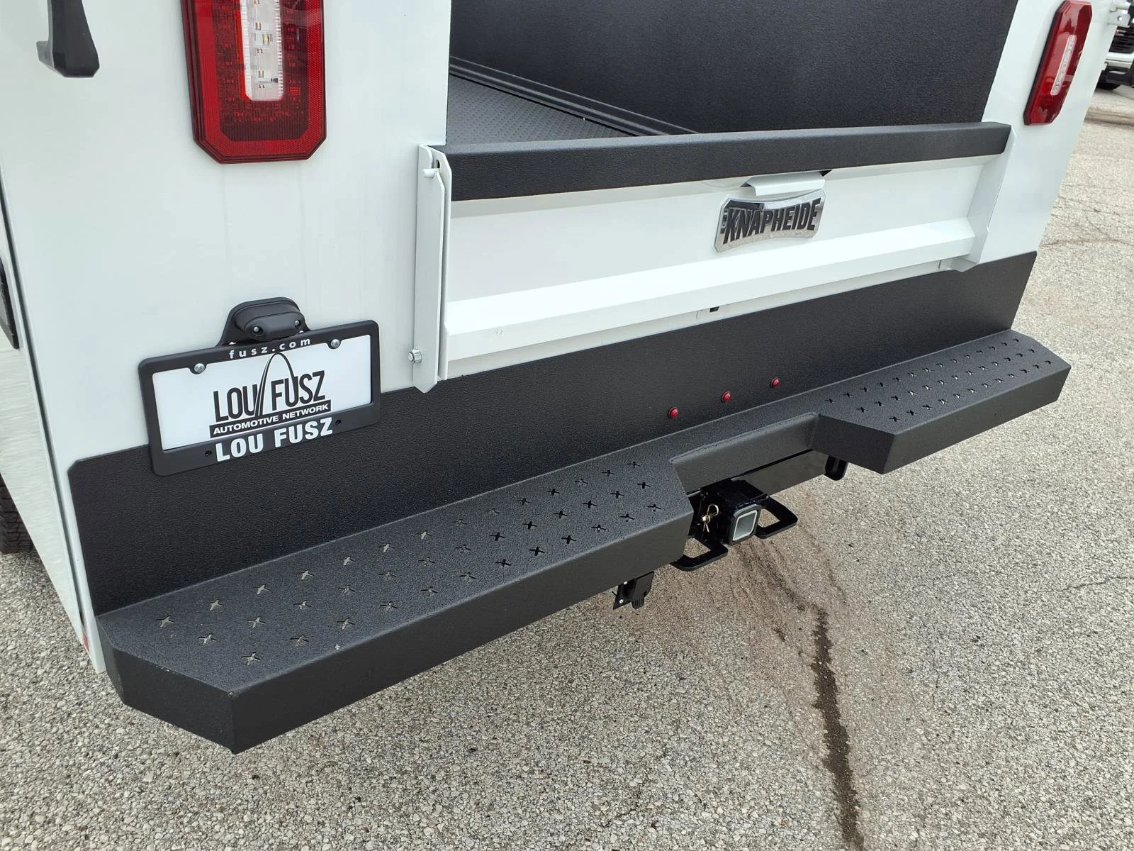 New 2026 Summit White GMC Pro image 5