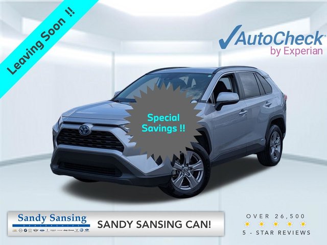 2024 Toyota RAV4 Hybrid XLE