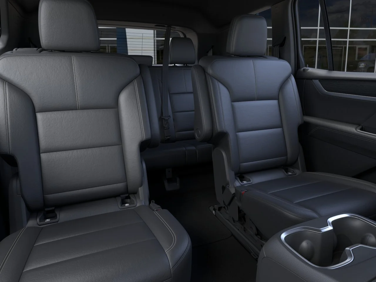 New 2026 Ebony Twilight Metallic GMC Elevation image 37