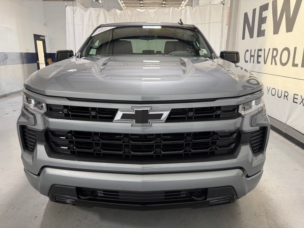 New 2026 Sterling Gray Metallic Chevrolet RST image 36