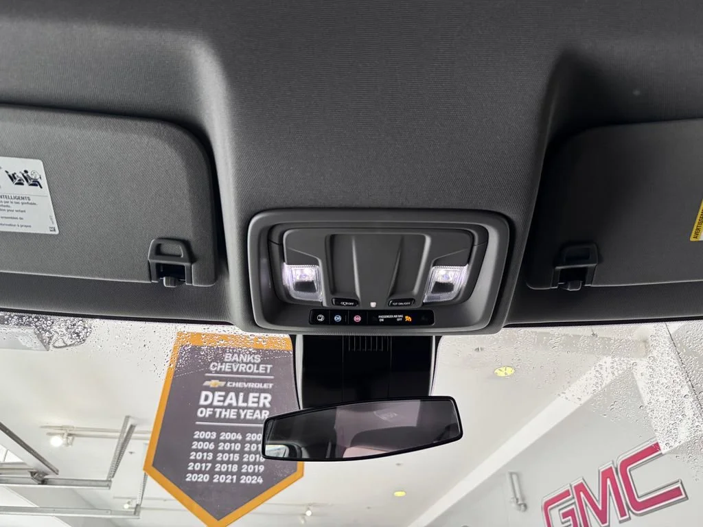 Certified Used 2025 Summit White Chevrolet RST image 28
