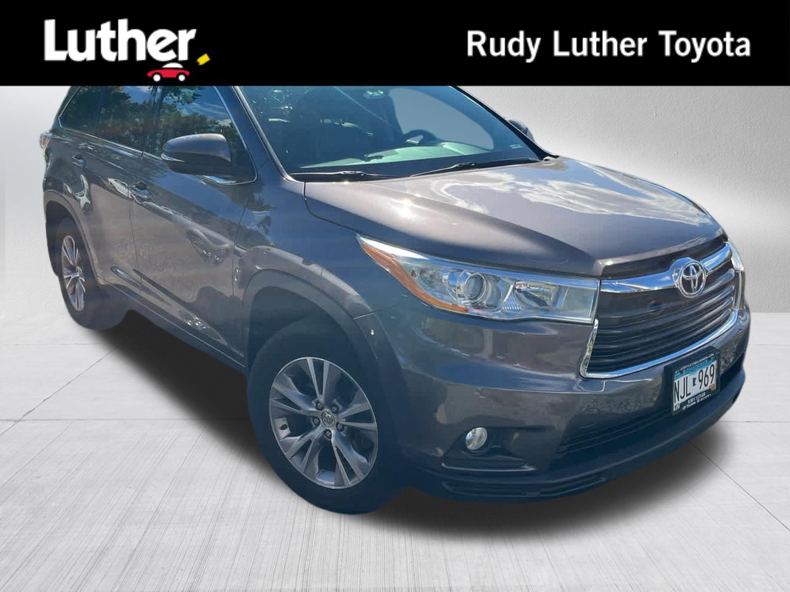 2014 Toyota Highlander
