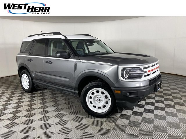 2023 Ford Bronco Sport Heritage