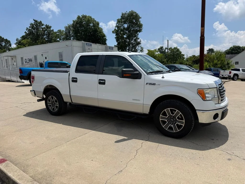 Used 2011 Silver Ford XLT image 5