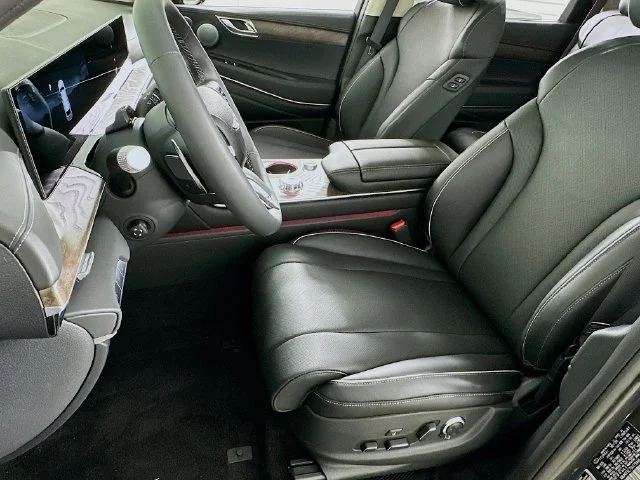 New 2025 Gray Genesis 3.5T Advanced image 10