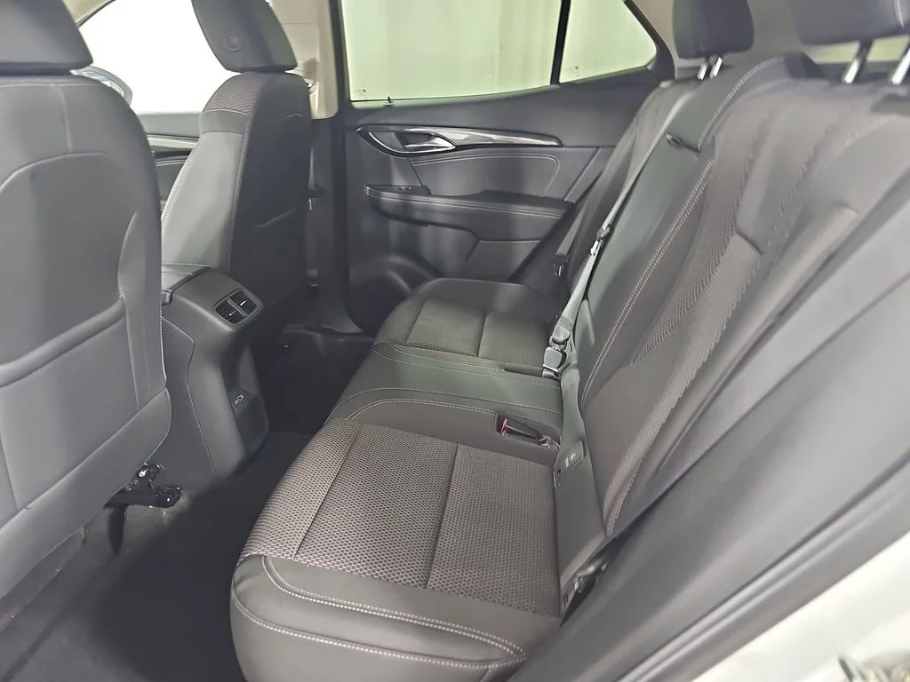 Used 2023 White Buick Preferred image 18