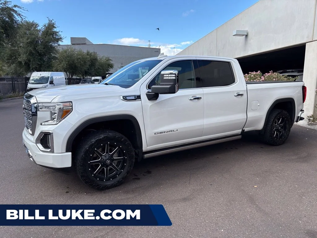 2021 GMC Sierra 1500 Denali