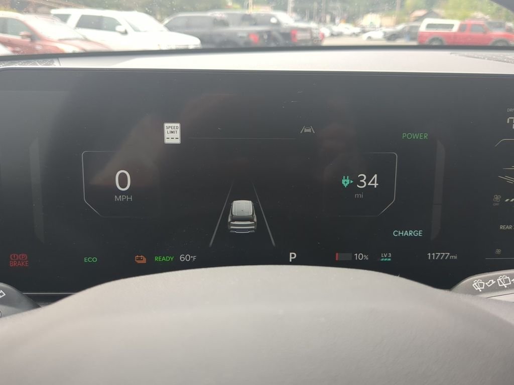 Used 2024 Pebble Gray Kia Land image 16