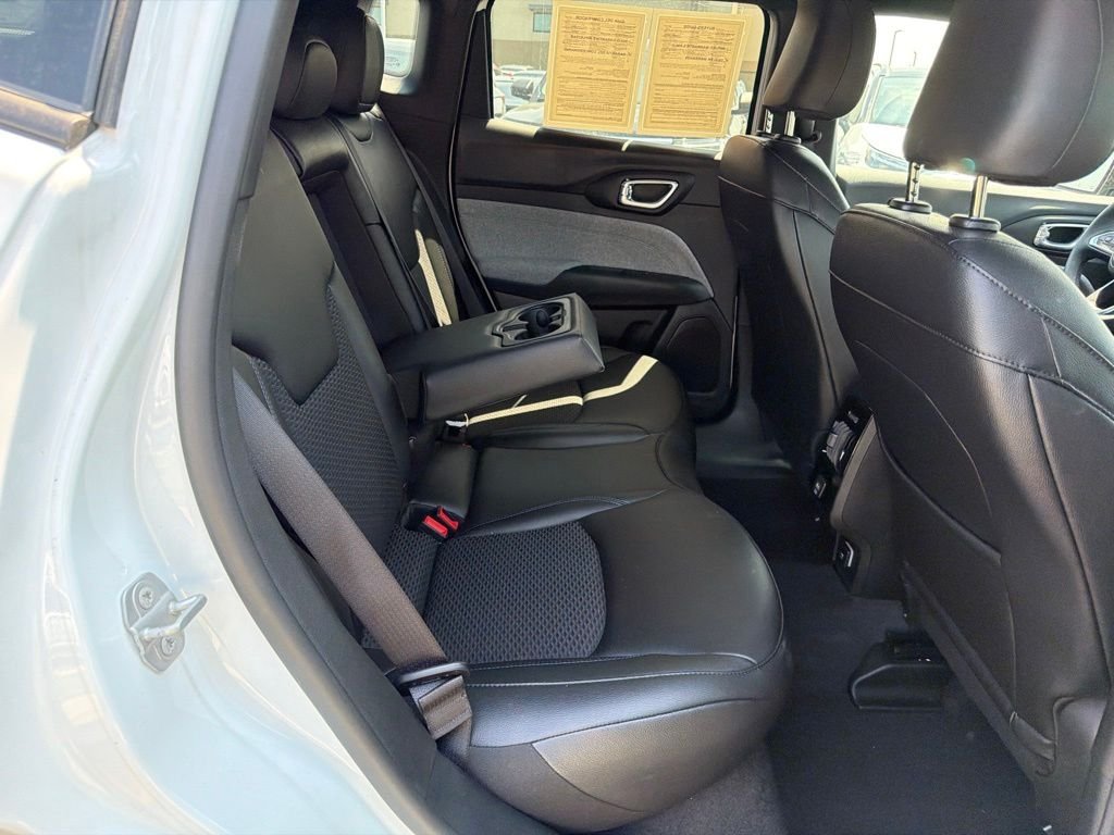 2026 Jeep Compass Latitude - Photo 19