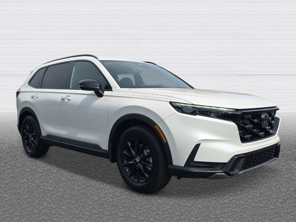 2026 Honda CR-V Sport-L - Photo 7