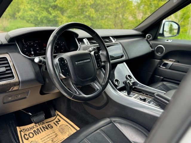 Used 2018 Fuji White Land Rover HSE image 10