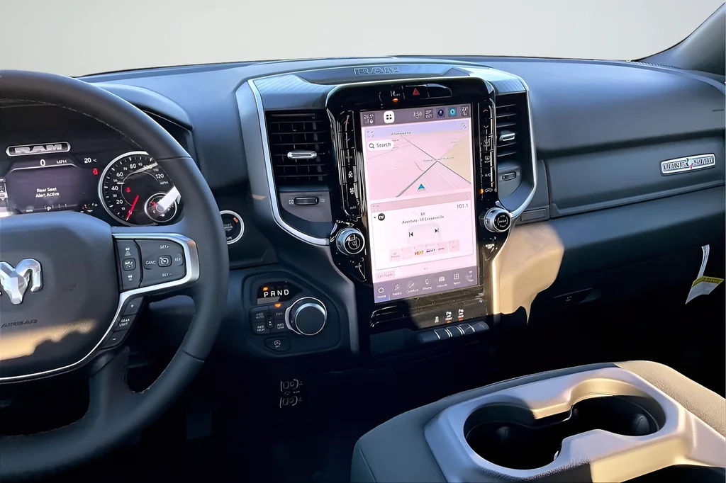 2026 RAM 1500 Big Horn/Lone Star - Photo 7