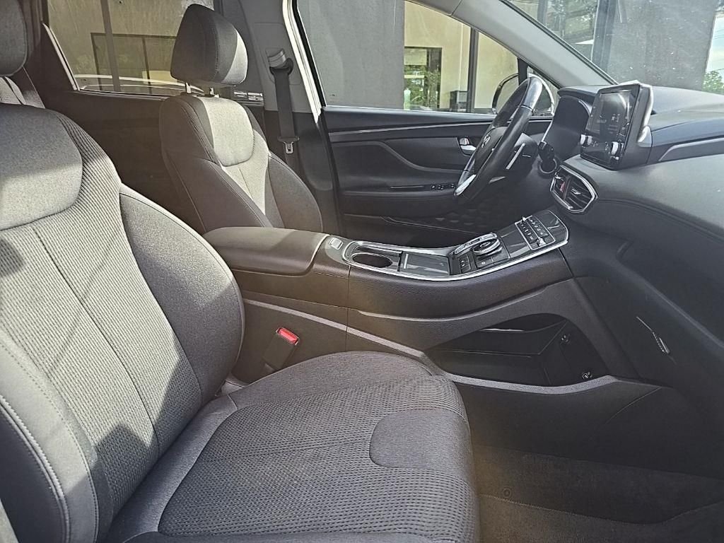 Used 2021 Gray Hyundai SEL image 34