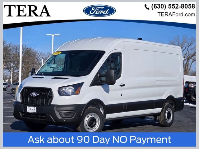 2026 Ford Transit-250 Cargo Van