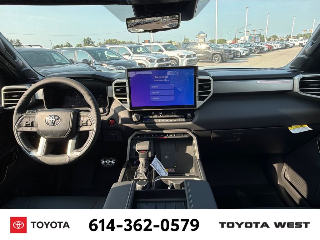 New 2026 Lunar Rock Toyota Limited image 13
