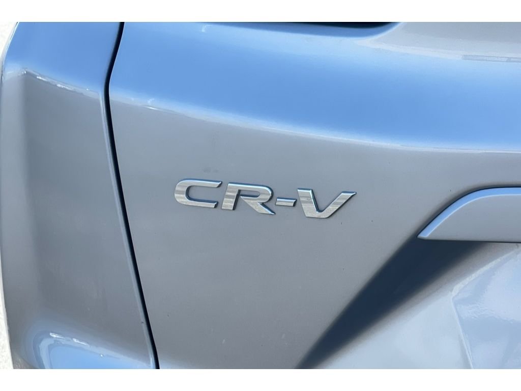 Certified Used 2021 Lunar Silver Metallic Honda EX image 17