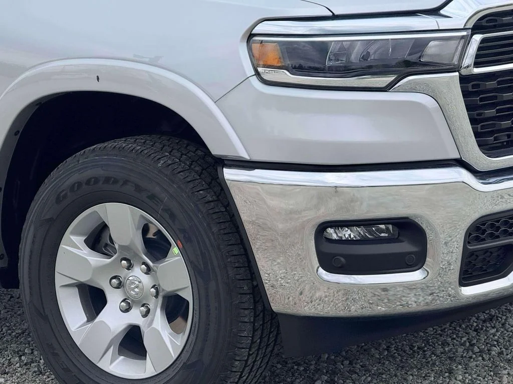 New 2026 Silver Ram Big Horn/Lone Star image 9