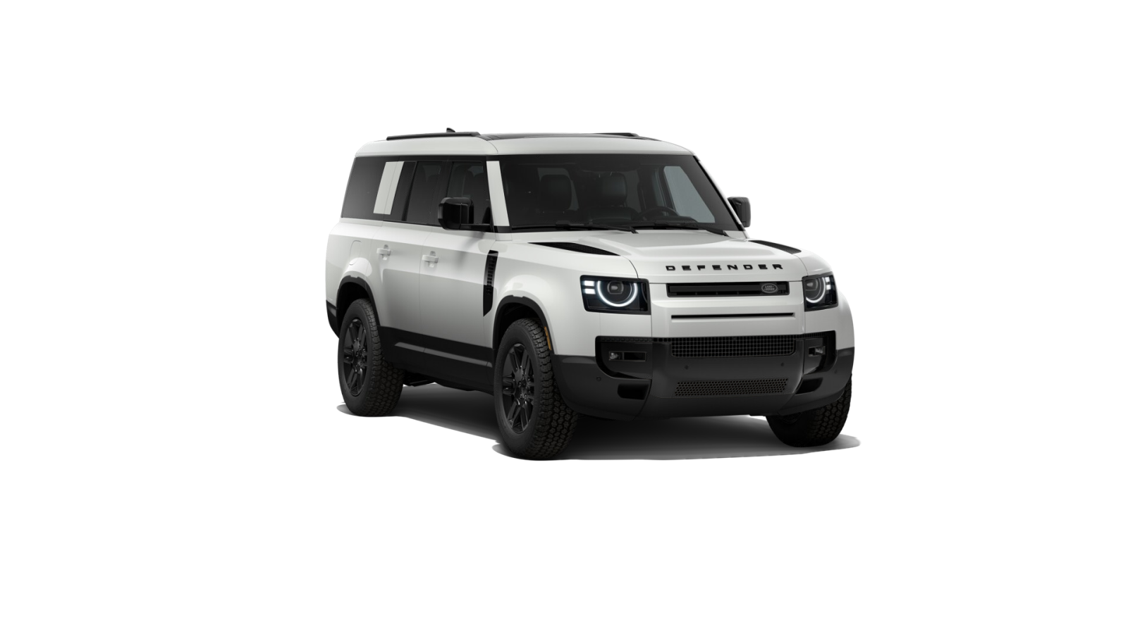 2027 Land Rover Defender